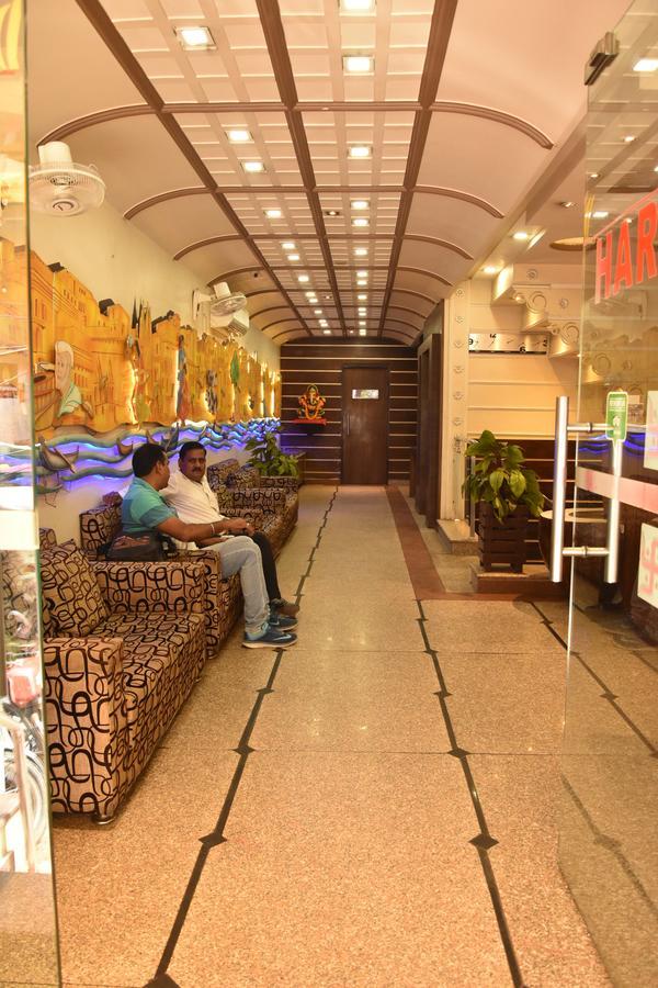 Hotel Vibhav Harsh Varanasi Dış mekan fotoğraf